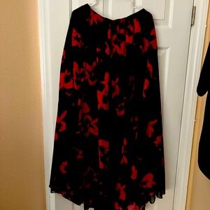 Woman skirt size xl